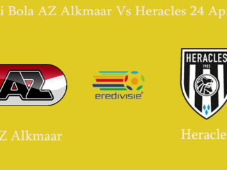 Prediksi Bola AZ Alkmaar Vs Heracles 24 April 2019