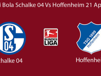 Prediksi Bola Schalke 04 Vs Hoffenheim 21 April 2019