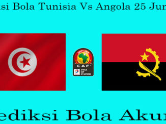 Prediksi Bola Tunisia Vs Angola 25 Juni 2019
