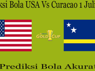 Prediksi Bola USA Vs Curacao 1 Juli 2019